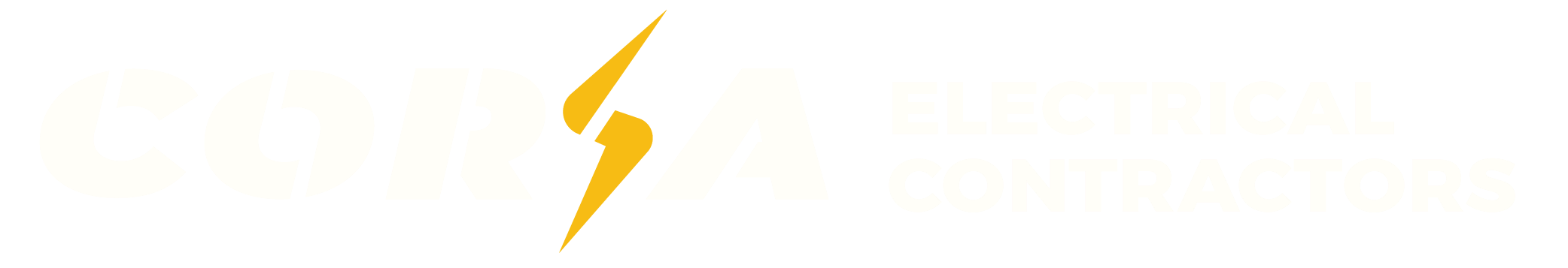 Corsa Electrical Logo